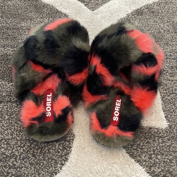 Sorel WOMEN'S SOREL GO™ - MAIL RUN SLIPPER - Size 10 - Picture 4 of 8